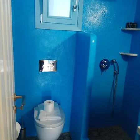 Asterias Koufonisi Lägenhet *