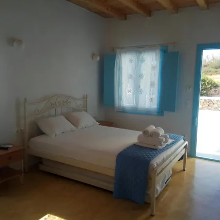 Asterias Koufonisi Lägenhet Koufonisia