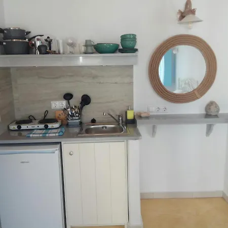 Asterias Koufonisi *