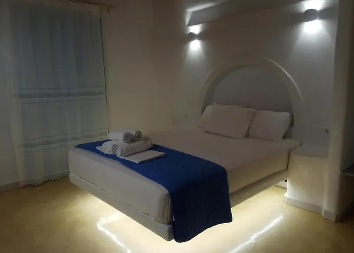 Asterias Koufonisi Apartment