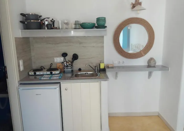 Asterias Koufonisi *