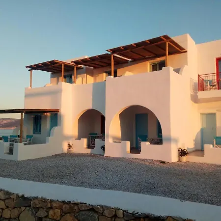 Apartamento Asterias Koufonisi Koufonisia