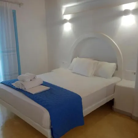 Asterias Koufonisi Апартаменты Куфонисия