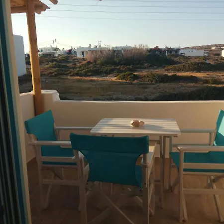 Apartamento Asterias Koufonisi *