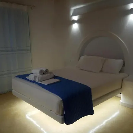 Asterias Koufonisi Апартаменты