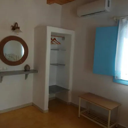 Asterias Koufonisi Апартаменты