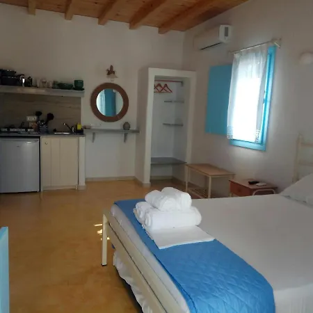 Asterias Koufonisi Apartament