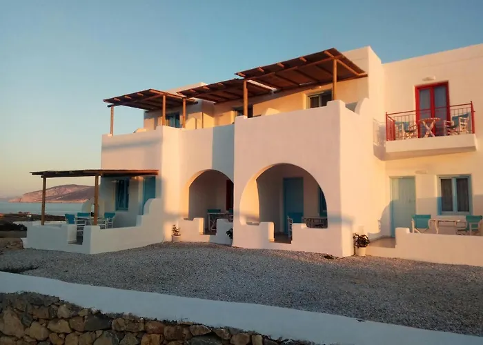 Apartamento Asterias Koufonisi Koufonisia