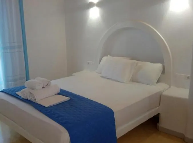 Asterias Koufonisi Apartamento Koufonisia