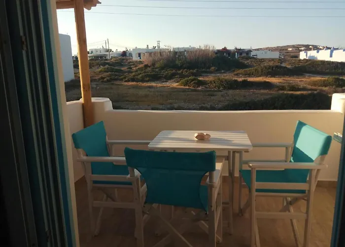 Apartamento Asterias Koufonisi *