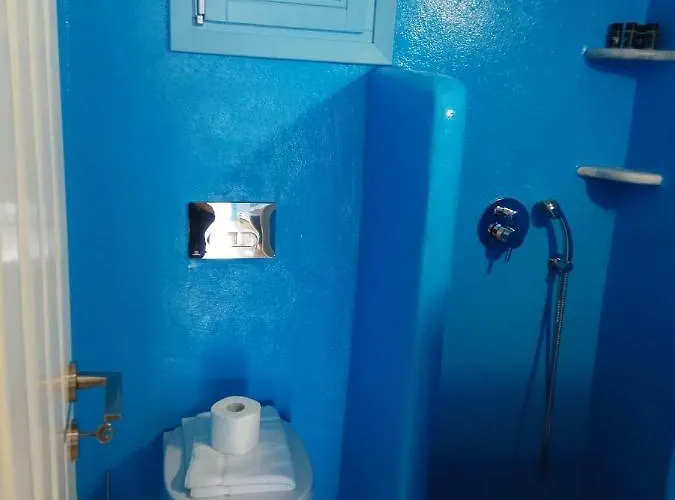 Asterias Koufonisi Apartamento *