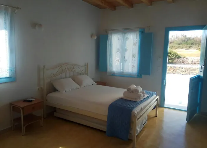 Asterias Koufonisi Apartamento Koufonisia