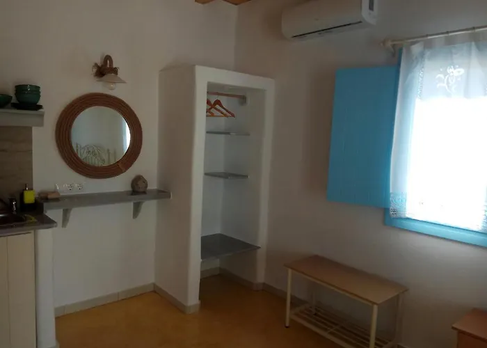 Asterias Koufonisi Apartamento