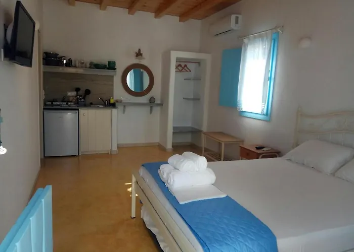 Asterias Koufonisi Apartamento